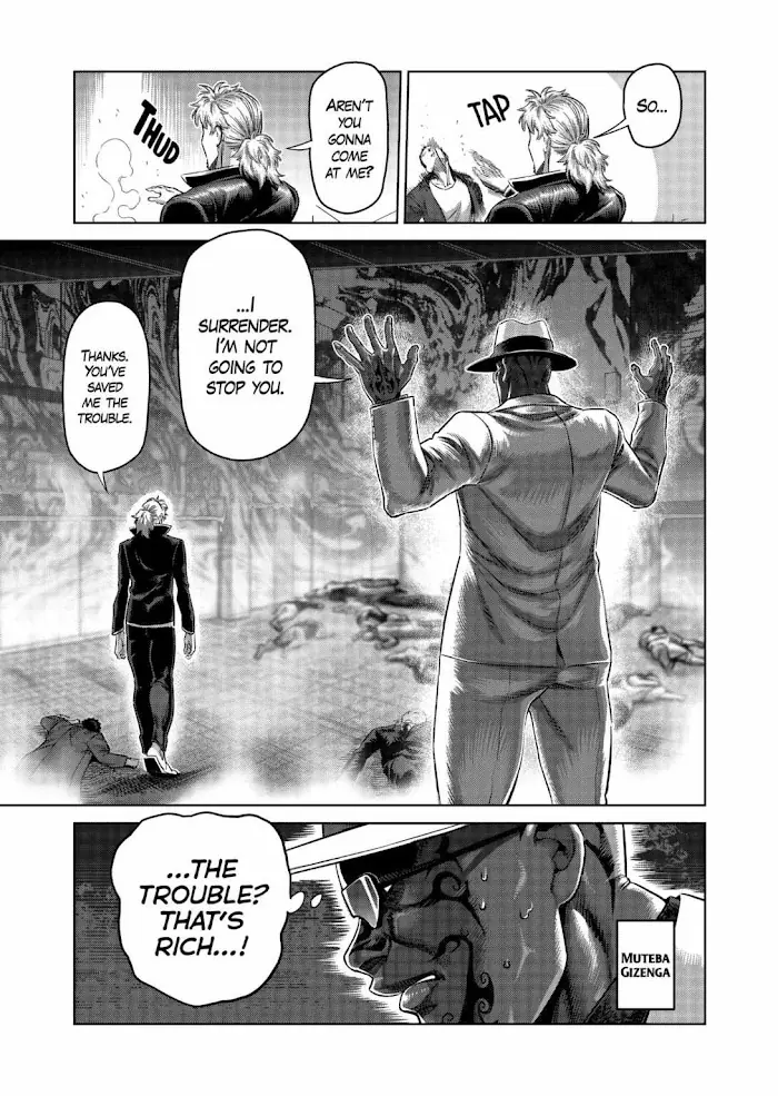 Kengan Omega Chapter 235 image 06_optimized